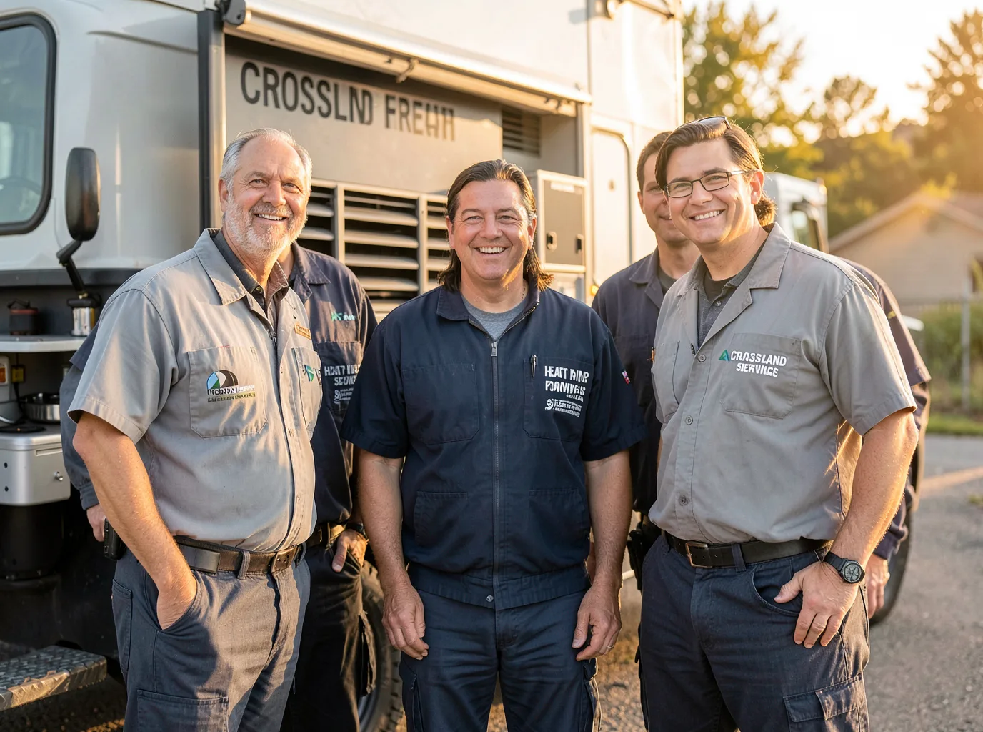 Heat Pump Installation company in Rotan, TX